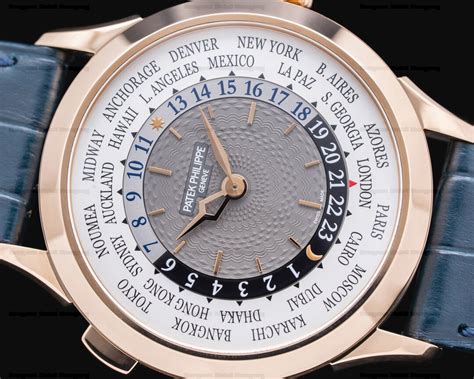 5230r-001 patek philippe|Patek Philippe World Time 5230R.